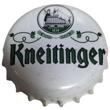 ALEMANIA (DE)  Cerveza Kneitinger
