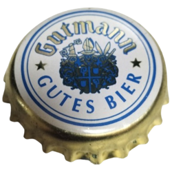 ALEMANIA (DE)  Cerveza Gutmann