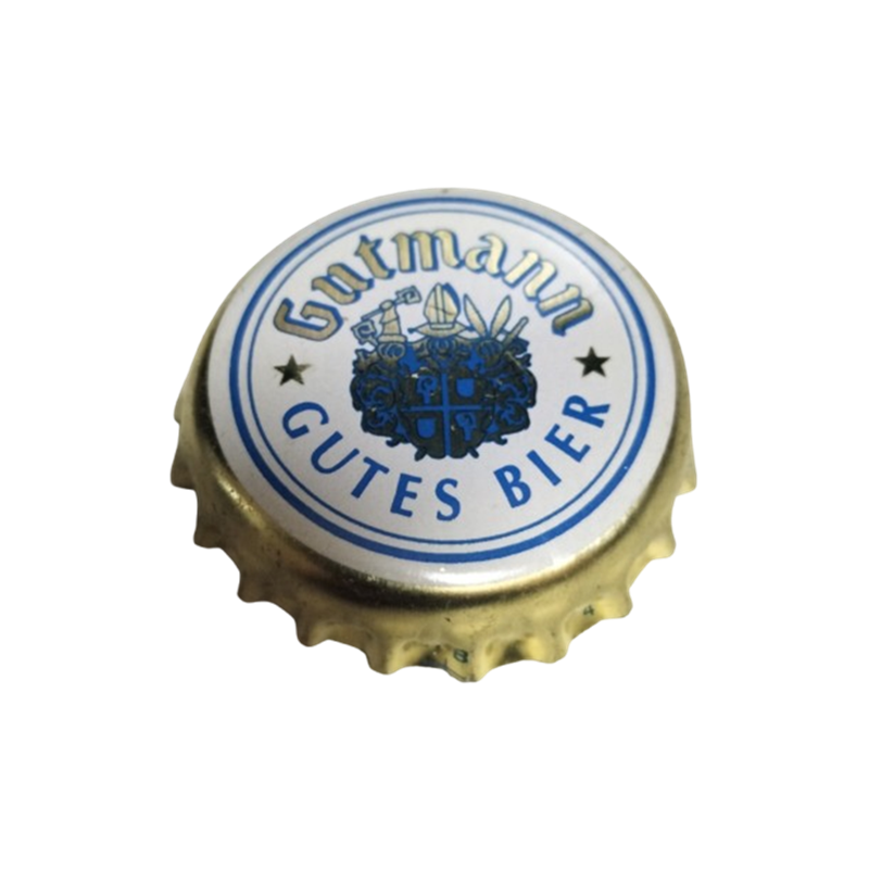 ALEMANIA (DE)  Cerveza Gutmann