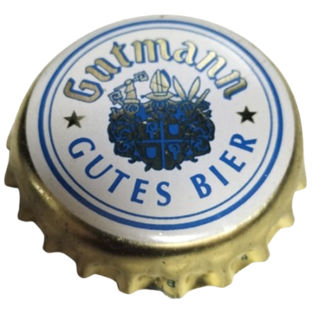 ALEMANIA (DE)  Cerveza Gutmann