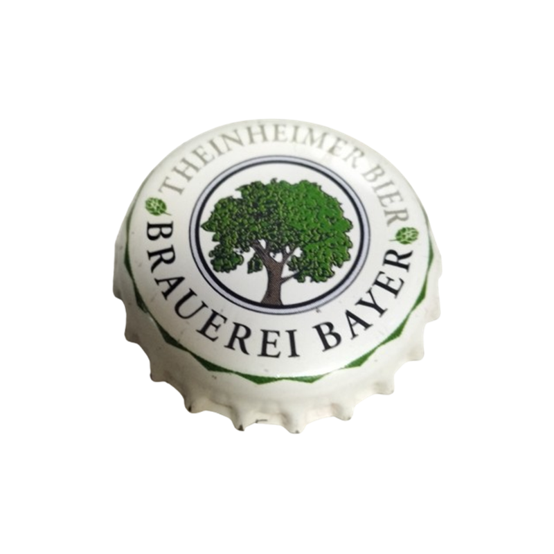 ALEMANIA (DE)  Cerveza Bayer, (Brauerei)