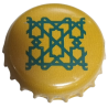 ESPAÑA (ES)  Cerveza Alhambra, (Cervezas) BO R10027