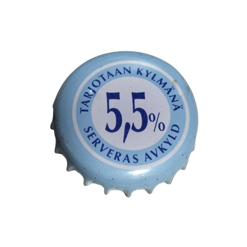 FINLANDIA (FI)   Bebida alcohólica  Oy Sinebrychoff AB (Carlsberg)