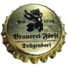 ALEMANIA (DE)  Cerveza Brauerei Först Sin usar