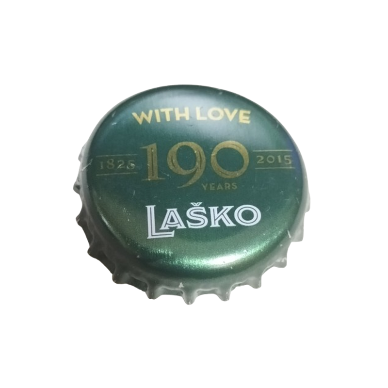ESLOVENIA (SI)  Cerveza  Pivovarna Laško