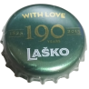 ESLOVENIA (SI)  Cerveza  Pivovarna Laško
