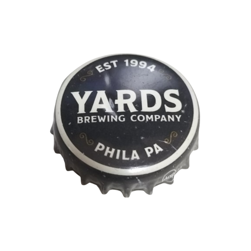 ESTADOS UNIDOS (US)  Cerveza Yards Brewing Co.