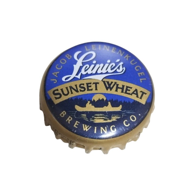 ESTADOS UNIDOS  (US)   Cerveza Jacob Leinenkugel Brewing Company  - 835348