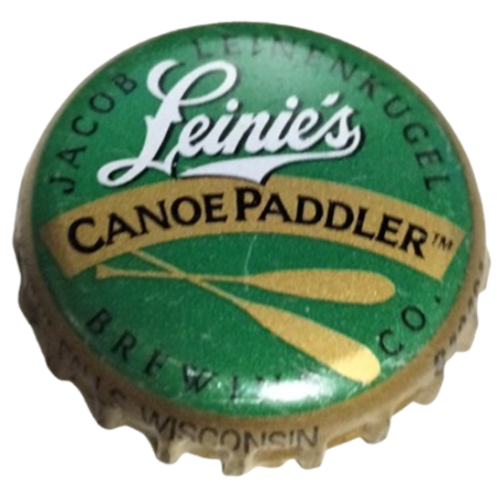 ESTADOS UNIDOS  (US)   Cerveza Jacob Leinenkugel Brewing Company  - 842484