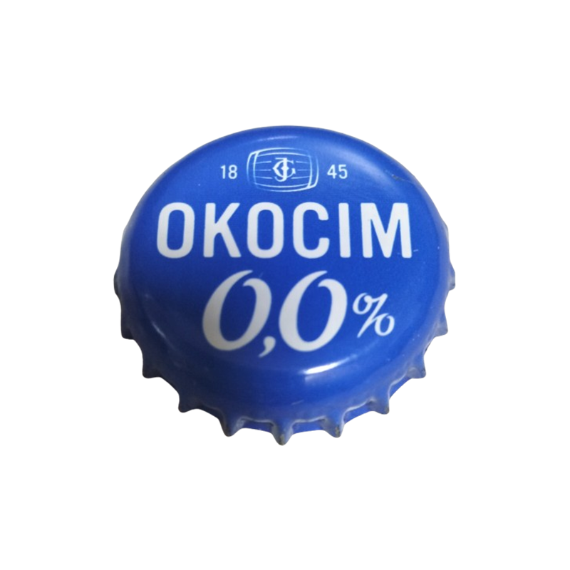 POLONIA (PL)  Cerveza Browar Okocim
