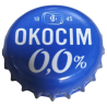 POLONIA (PL)  Cerveza Browar Okocim
