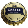 CAMERÚN (CM)   Cerveza Les Brasseries du Cameroun Sin usar sin plástico en el reverso