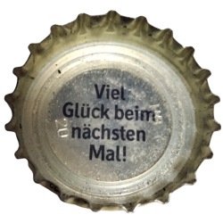 ALEMANIA (DE)  Cerveza Krombacher Brauerei Bernhard