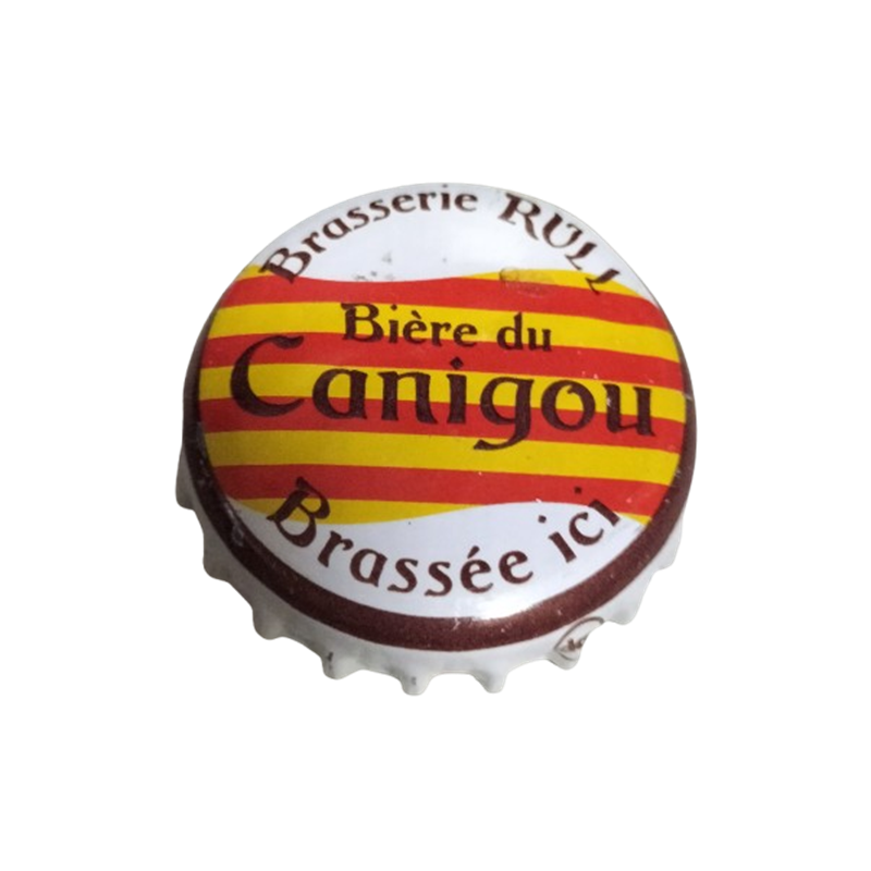 FRANCIA (FR)  Cerveza Brasserie Rull