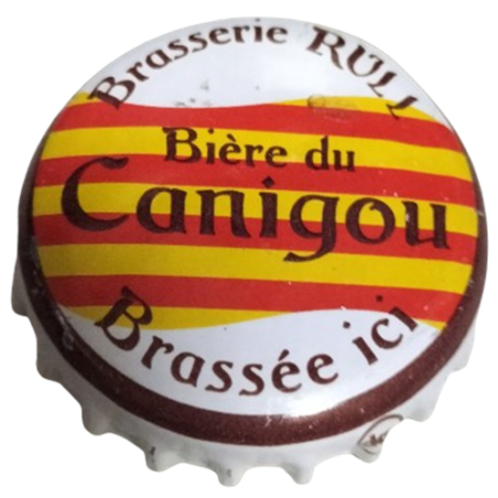 FRANCIA (FR)  Cerveza Brasserie Rull