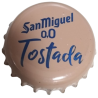 ESPAÑA (ES)  Cerveza San Miguel Fábricas de Cerveza y Malta S.A. - R11105 BO