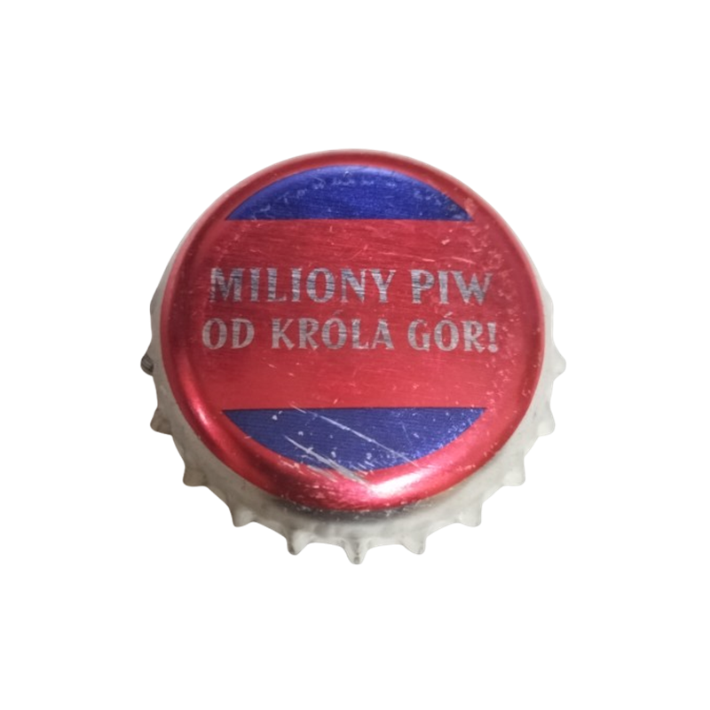 POLONIA (PL)  Cerveza Browar Okocim