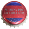 POLONIA (PL)  Cerveza Browar Okocim