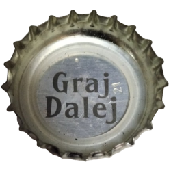 POLONIA (PL)  Cerveza Browar Okocim
