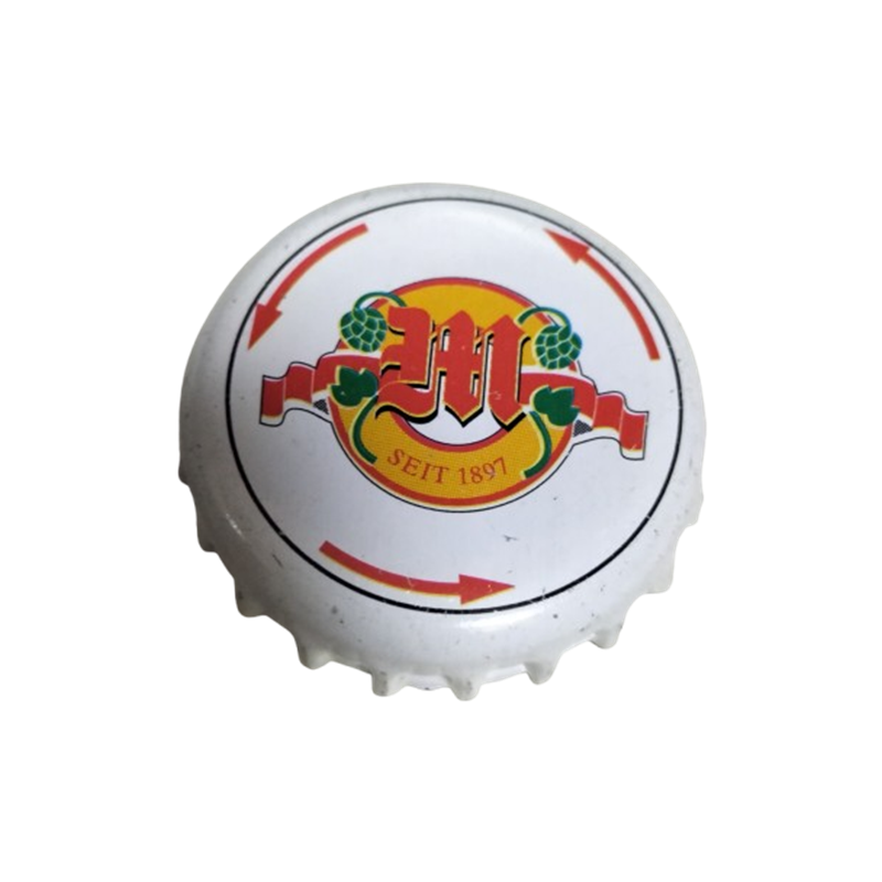 SUIZA (CH)  Cerveza Brauerei H. Müller AG