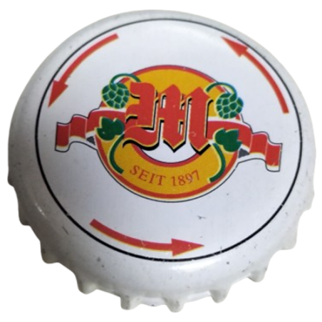 SUIZA (CH)  Cerveza Brauerei H. Müller AG