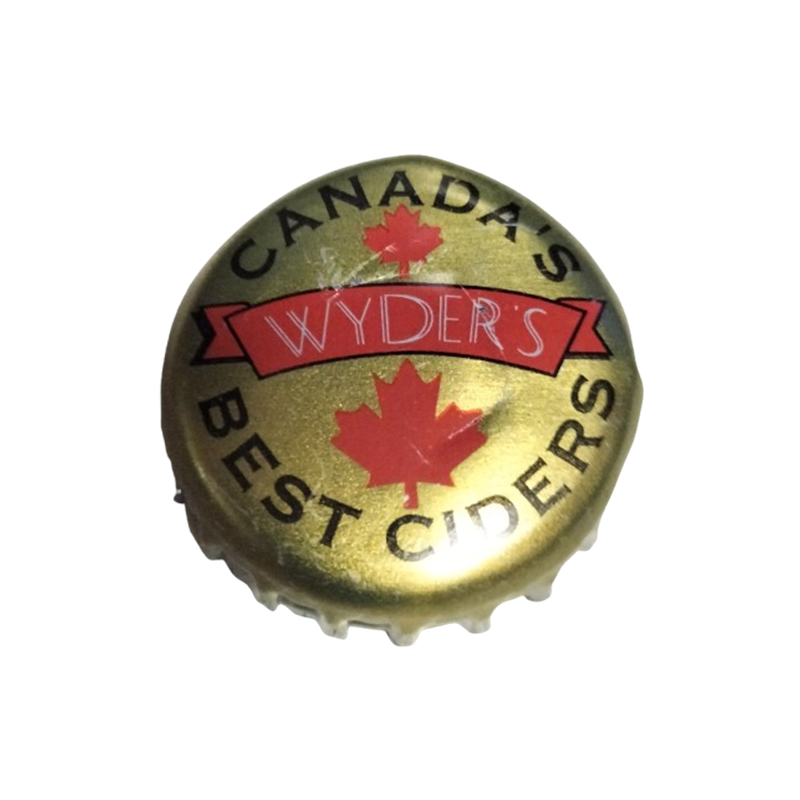 CANADÁ (CA)  Sidra Wyder's Cider Company