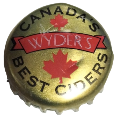 CANADÁ (CA)  Sidra Wyder's Cider Company
