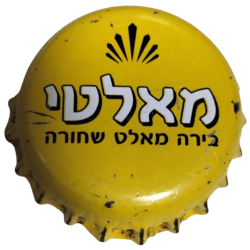 ISRAEL (IL)  Cerveza Tempo...