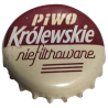POLONIA (PL)  Cerveza Królewskie Browary Warszawskie