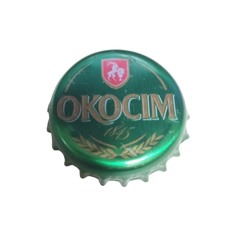 POLONIA (PL)  Cerveza Browar Okocim