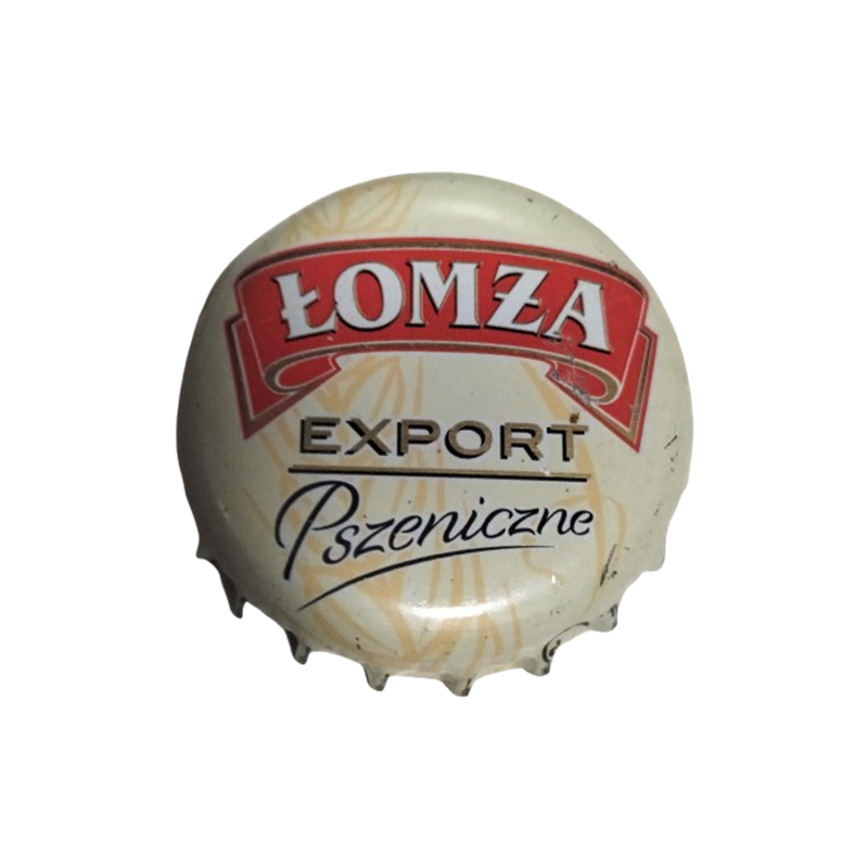 POLONIA (PL)  Cerveza Browar Łomża