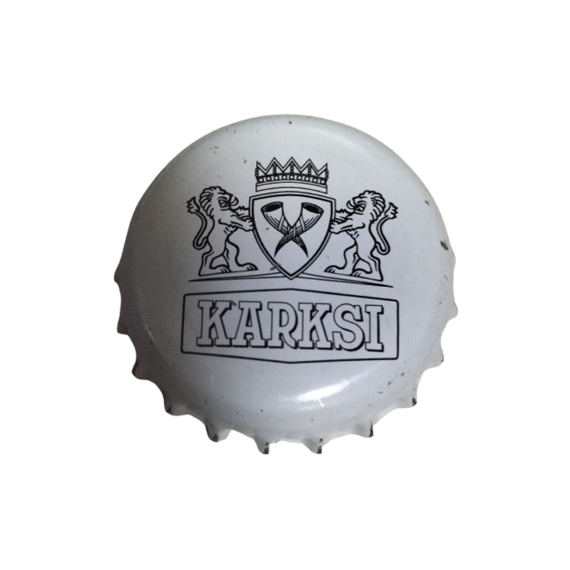 ESTONIA (EE)  Cerveza Karksi Õlletehas (Karme AS)