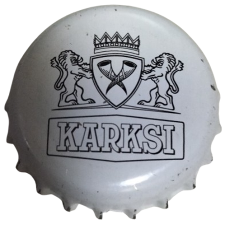 ESTONIA (EE)  Cerveza Karksi Õlletehas (Karme AS)