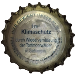 ALEMANIA (DE)  Cerveza  Krombacher Brauerei Bernhard Schadeberg