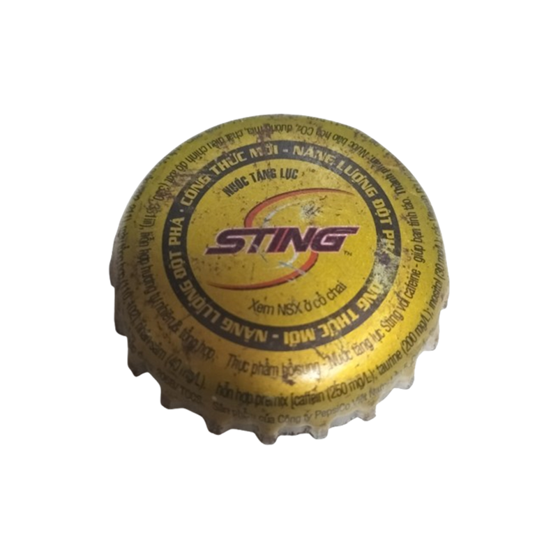 VIETNAM (VN)  Soda PepsiCo Việt Nam