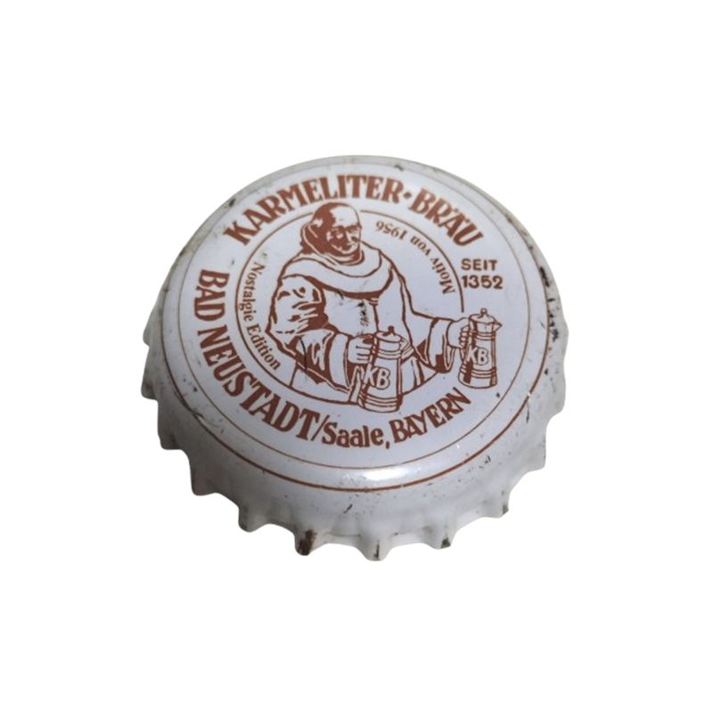 ALEMANIA (DE)  Cerveza Karmeliter