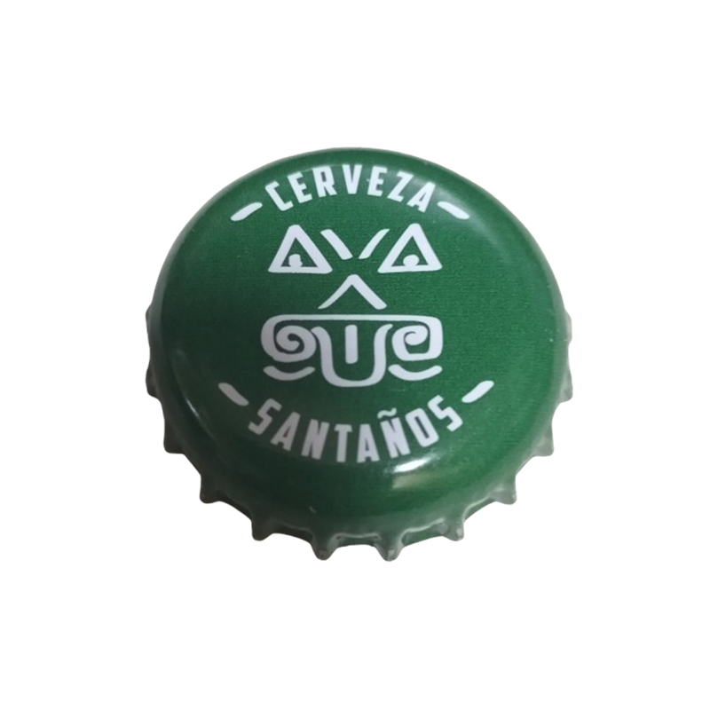 ESTONIA (EE)  Cerveza A. le Coq (Santaños series)