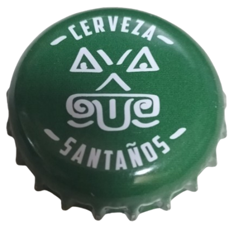 ESTONIA (EE)  Cerveza A. le Coq (Santaños series)