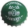 ESTONIA (EE)  Cerveza A. le Coq (Santaños series)