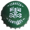 ESTONIA (EE)  Cerveza A. le Coq (Santaños series)