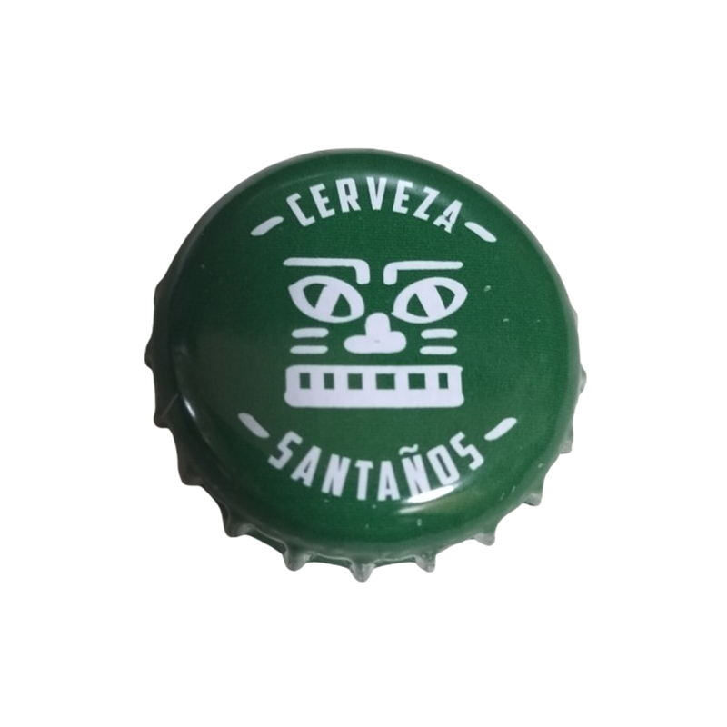 ESTONIA (EE)  Cerveza A. le Coq (Santaños series)