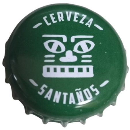 ESTONIA (EE)  Cerveza A. le Coq (Santaños series)