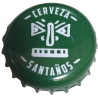 ESTONIA (EE)  Cerveza A. le Coq (Santaños series)