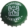ESTONIA (EE)  Cerveza A. le Coq (Santaños series)