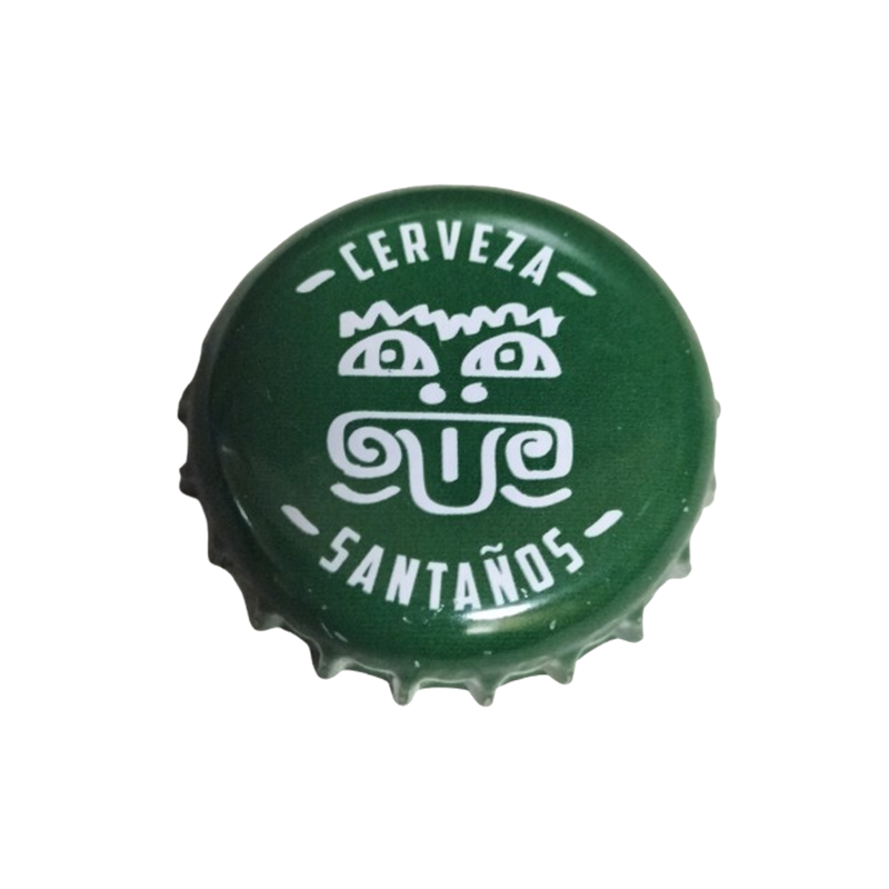 ESTONIA (EE)  Cerveza A. le Coq (Santaños series)