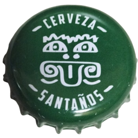 ESTONIA (EE)  Cerveza A. le Coq (Santaños series)