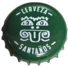 ESTONIA (EE)  Cerveza A. le Coq (Santaños series)