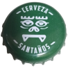 ESTONIA (EE)  Cerveza A. le Coq (Santaños series)