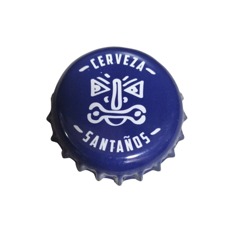 ESTONIA (EE)  Cerveza A. le Coq (Santaños series)