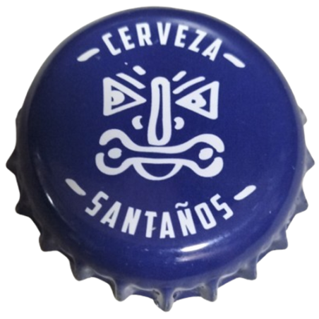 ESTONIA (EE)  Cerveza A. le Coq (Santaños series)